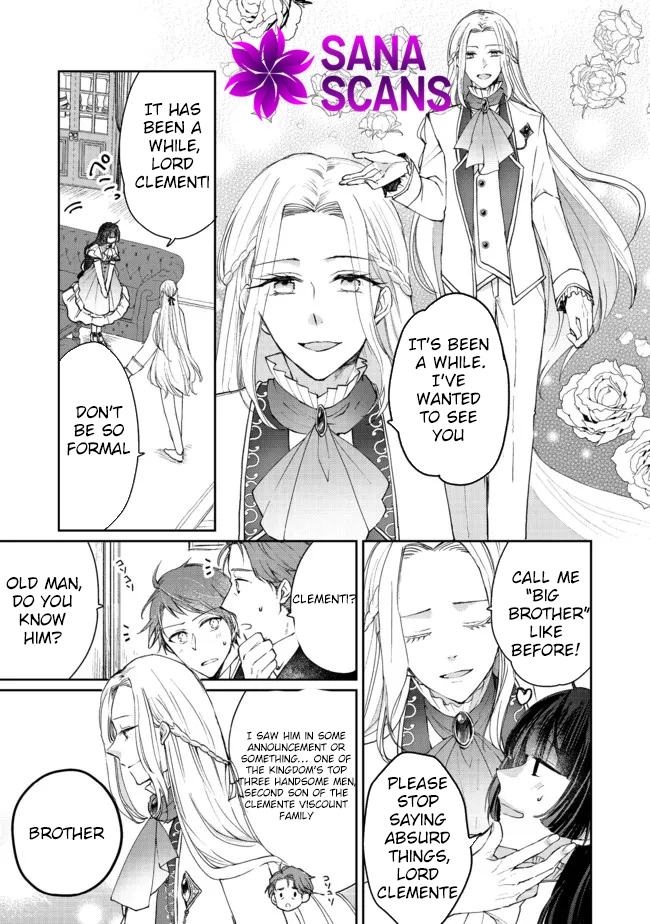 From Fired Saint to Guildmaster: The Birth of the Strongest, Most Heartwarming Guild Chapter 6 - . Page 5